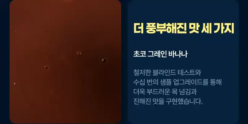 [27g/135kcal] 랩노쉬 프로틴 드링크 퍼펙트 350ml 3종 택1 상세페이지 6